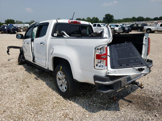 Photo 2 VIN: 1GCGSCE31G1102697 - CHEVROLET COLORADO L 