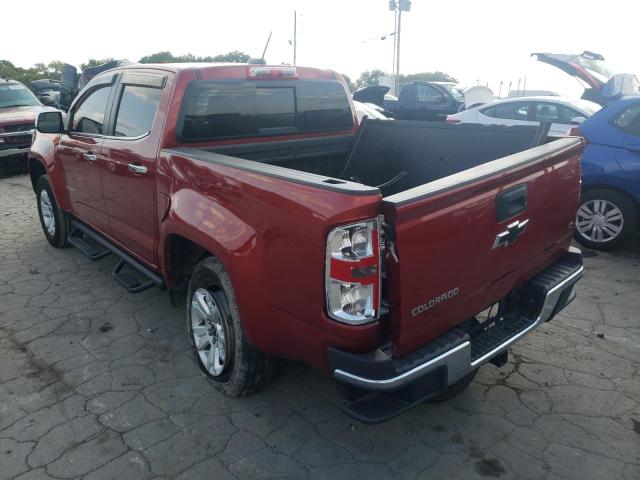 Photo 2 VIN: 1GCGSCE31G1147204 - CHEVROLET COLORADO L 