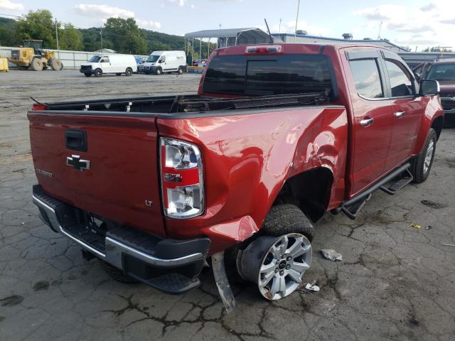 Photo 3 VIN: 1GCGSCE31G1147204 - CHEVROLET COLORADO L 