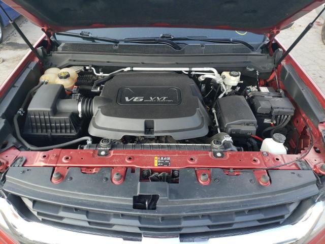 Photo 6 VIN: 1GCGSCE31G1147204 - CHEVROLET COLORADO L 