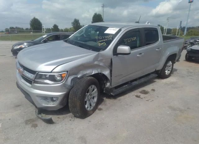 Photo 1 VIN: 1GCGSCE31G1354711 - CHEVROLET COLORADO 