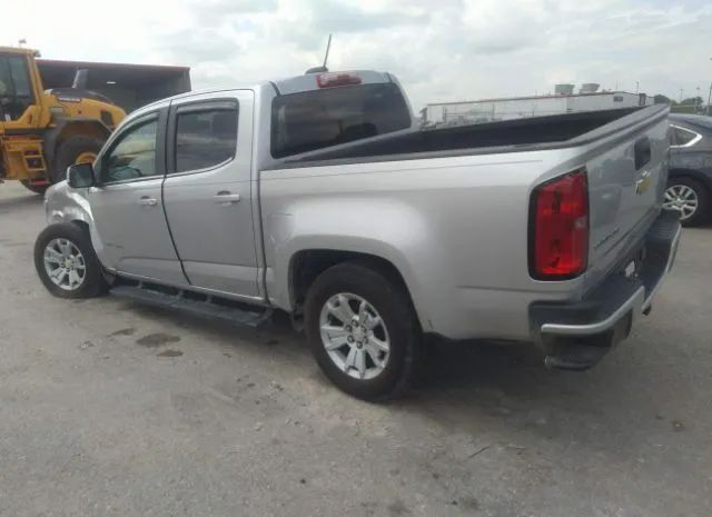 Photo 2 VIN: 1GCGSCE31G1354711 - CHEVROLET COLORADO 