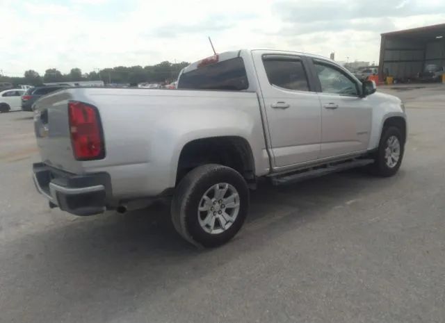 Photo 3 VIN: 1GCGSCE31G1354711 - CHEVROLET COLORADO 