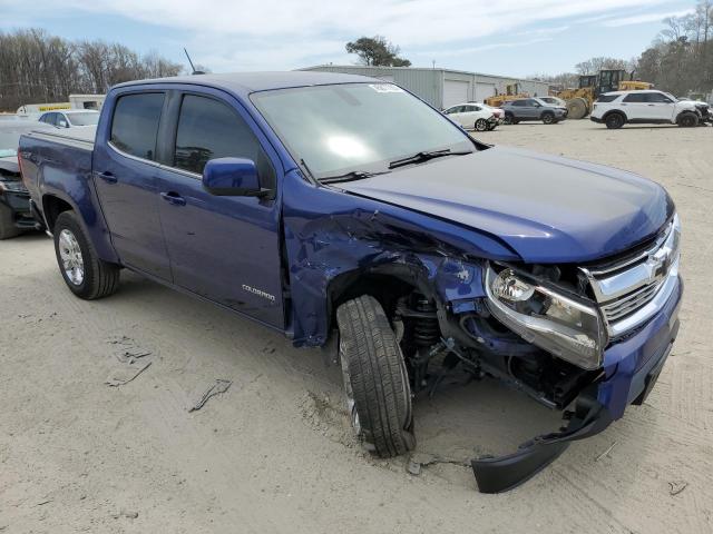 Photo 3 VIN: 1GCGSCE31G1355132 - CHEVROLET COLORADO L 