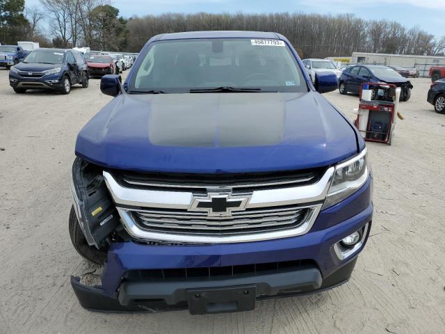 Photo 4 VIN: 1GCGSCE31G1355132 - CHEVROLET COLORADO L 