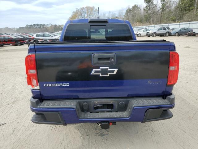 Photo 5 VIN: 1GCGSCE31G1355132 - CHEVROLET COLORADO L 