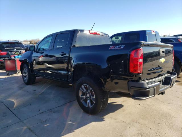 Photo 1 VIN: 1GCGSCE32F1144021 - CHEVROLET COLORADO Z 