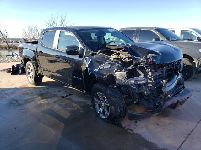 Photo 3 VIN: 1GCGSCE32F1144021 - CHEVROLET COLORADO Z 