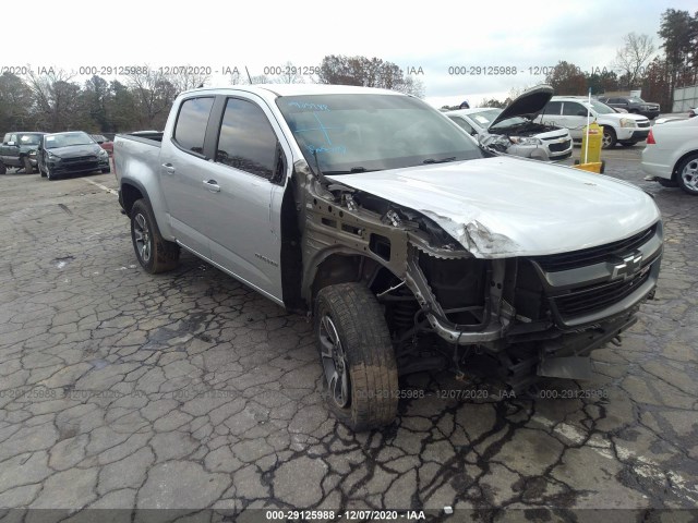 Photo 0 VIN: 1GCGSCE32F1174524 - CHEVROLET COLORADO 