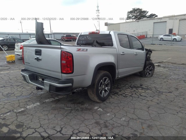 Photo 3 VIN: 1GCGSCE32F1174524 - CHEVROLET COLORADO 