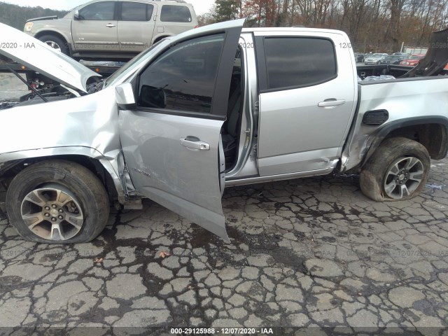 Photo 5 VIN: 1GCGSCE32F1174524 - CHEVROLET COLORADO 