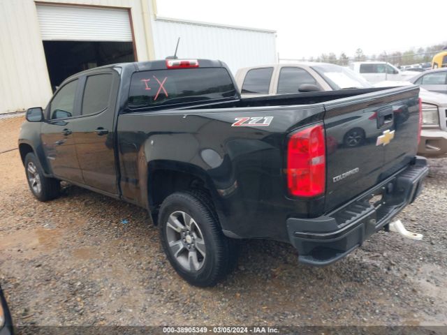 Photo 2 VIN: 1GCGSCE32F1233961 - CHEVROLET COLORADO 