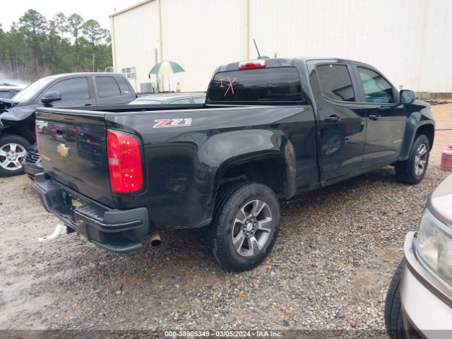 Photo 3 VIN: 1GCGSCE32F1233961 - CHEVROLET COLORADO 