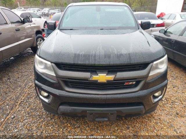 Photo 5 VIN: 1GCGSCE32F1233961 - CHEVROLET COLORADO 