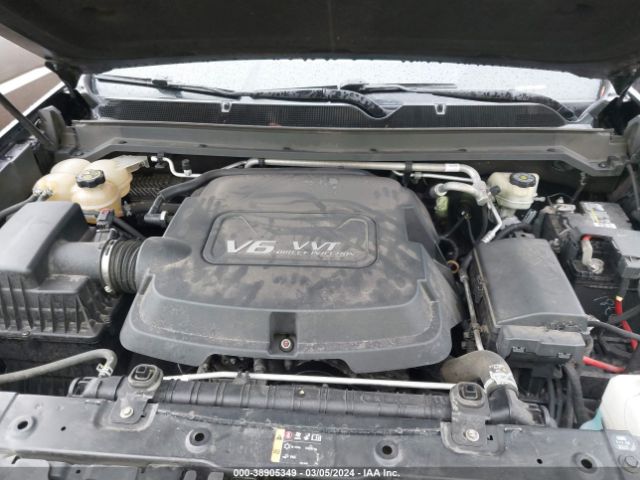 Photo 9 VIN: 1GCGSCE32F1233961 - CHEVROLET COLORADO 