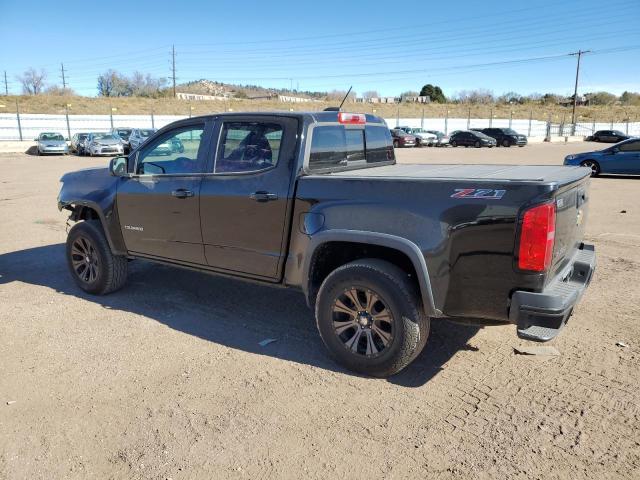 Photo 1 VIN: 1GCGSCE32F1275966 - CHEVROLET COLORADO Z 