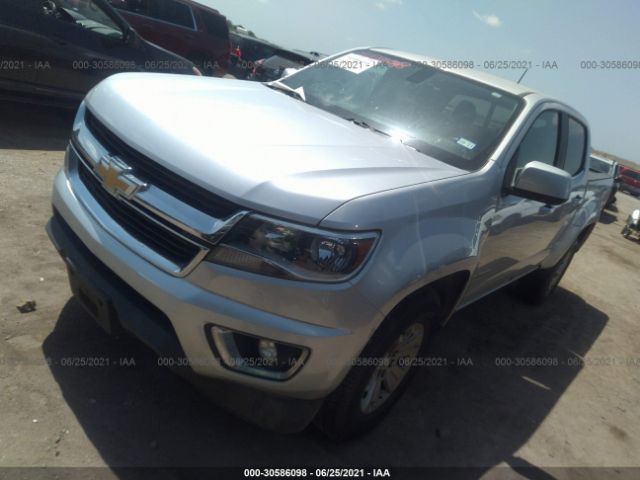 Photo 1 VIN: 1GCGSCE32G1104667 - CHEVROLET COLORADO 