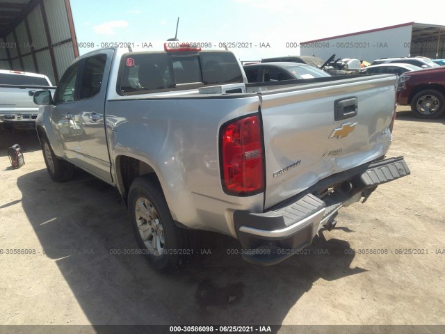 Photo 2 VIN: 1GCGSCE32G1104667 - CHEVROLET COLORADO 