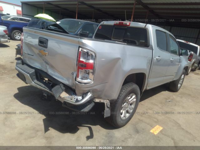 Photo 3 VIN: 1GCGSCE32G1104667 - CHEVROLET COLORADO 