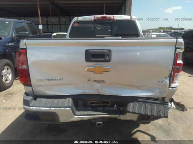 Photo 5 VIN: 1GCGSCE32G1104667 - CHEVROLET COLORADO 