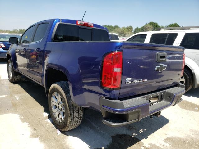 Photo 2 VIN: 1GCGSCE32G1240166 - CHEVROLET COLORADO L 