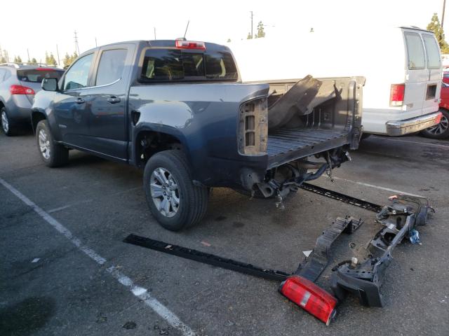 Photo 2 VIN: 1GCGSCE32G1251684 - CHEVROLET COLORADO L 