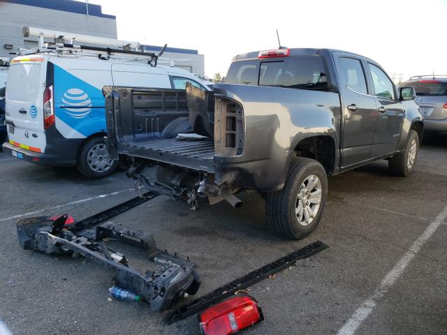 Photo 3 VIN: 1GCGSCE32G1251684 - CHEVROLET COLORADO L 