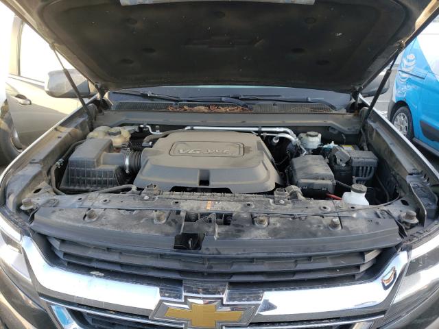 Photo 6 VIN: 1GCGSCE32G1251684 - CHEVROLET COLORADO L 