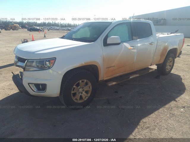 Photo 1 VIN: 1GCGSCE32G1277119 - CHEVROLET COLORADO 