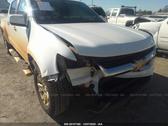 Photo 5 VIN: 1GCGSCE32G1277119 - CHEVROLET COLORADO 