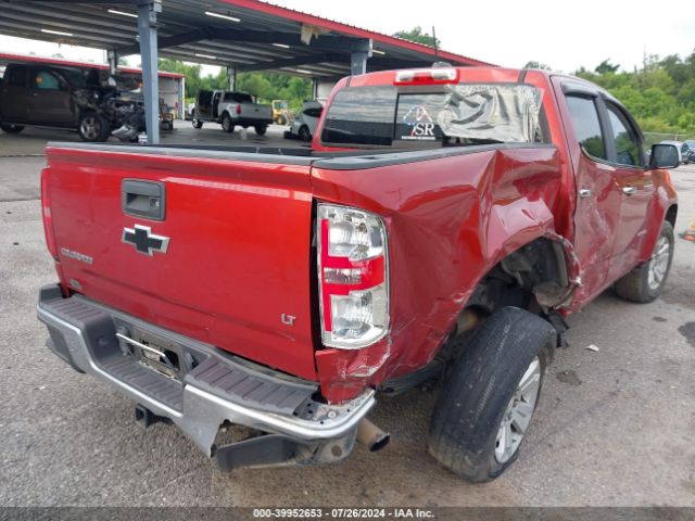 Photo 3 VIN: 1GCGSCE32G1374630 - CHEVROLET COLORADO 