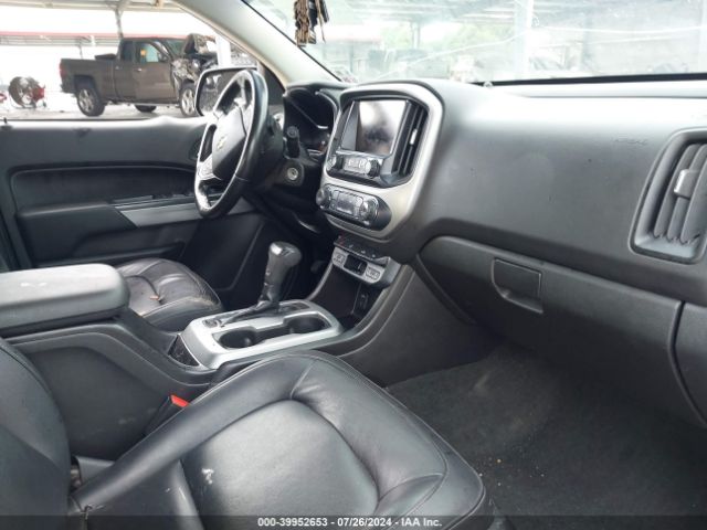 Photo 4 VIN: 1GCGSCE32G1374630 - CHEVROLET COLORADO 