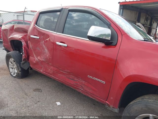 Photo 5 VIN: 1GCGSCE32G1374630 - CHEVROLET COLORADO 