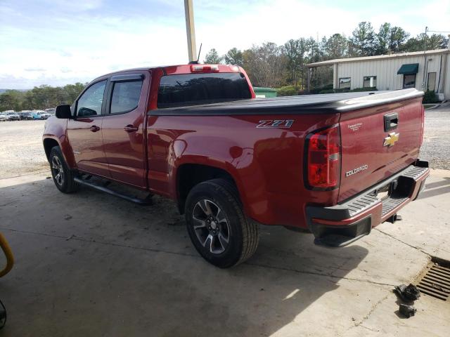 Photo 1 VIN: 1GCGSCE33F1112324 - CHEVROLET COLORADO Z 