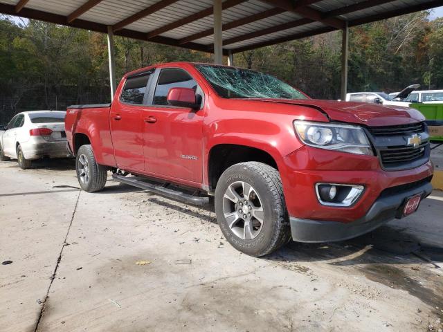 Photo 3 VIN: 1GCGSCE33F1112324 - CHEVROLET COLORADO Z 