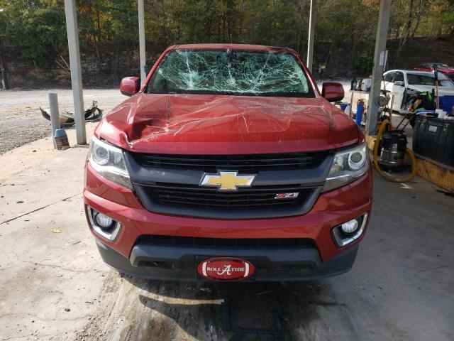 Photo 4 VIN: 1GCGSCE33F1112324 - CHEVROLET COLORADO Z 