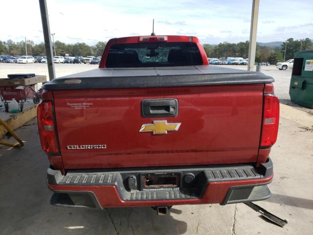 Photo 5 VIN: 1GCGSCE33F1112324 - CHEVROLET COLORADO Z 