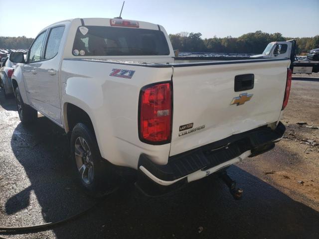 Photo 2 VIN: 1GCGSCE33F1216229 - CHEVROLET COLORADO Z 