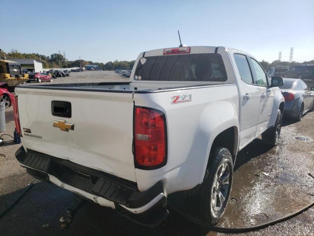 Photo 3 VIN: 1GCGSCE33F1216229 - CHEVROLET COLORADO Z 