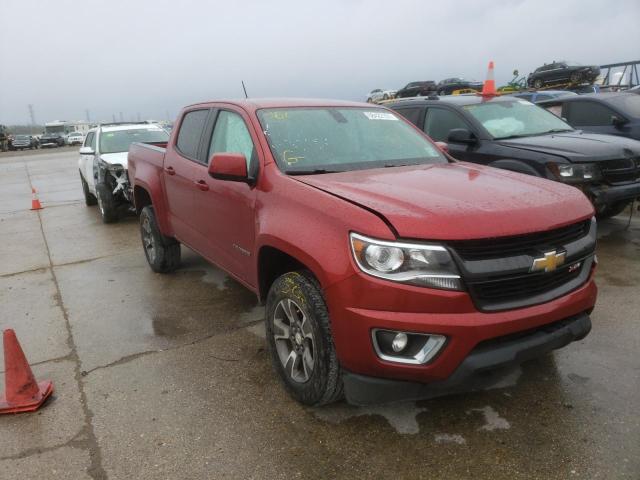 Photo 0 VIN: 1GCGSCE33F1242281 - CHEVROLET COLORADO Z 