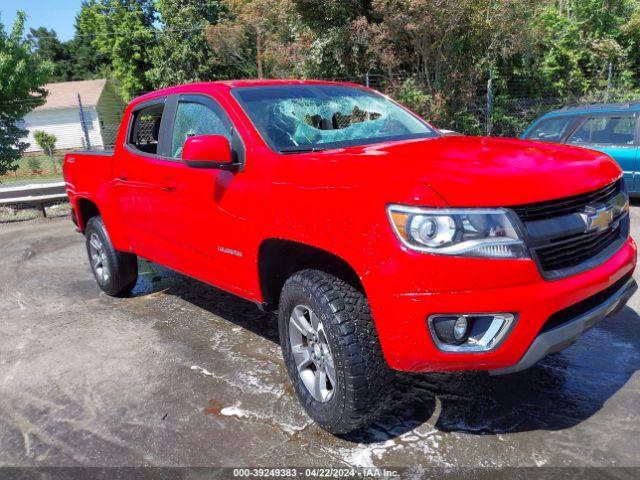 Photo 0 VIN: 1GCGSCE33F1250171 - CHEVROLET COLORADO 