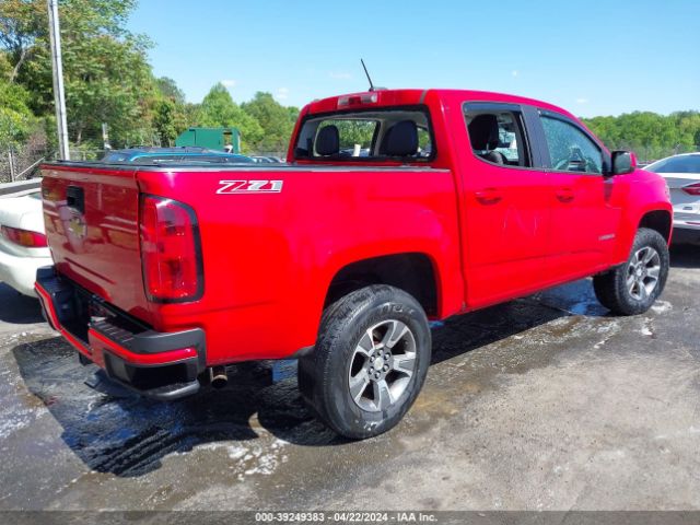 Photo 3 VIN: 1GCGSCE33F1250171 - CHEVROLET COLORADO 