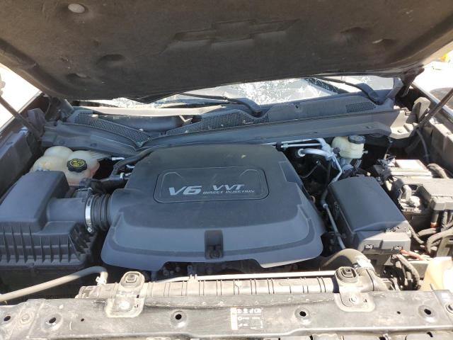 Photo 10 VIN: 1GCGSCE33F1254978 - CHEVROLET COLORADO 