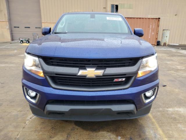 Photo 4 VIN: 1GCGSCE33F1259520 - CHEVROLET COLORADO 