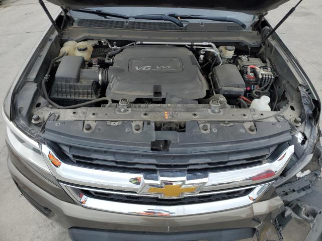 Photo 10 VIN: 1GCGSCE33G1115578 - CHEVROLET COLORADO L 