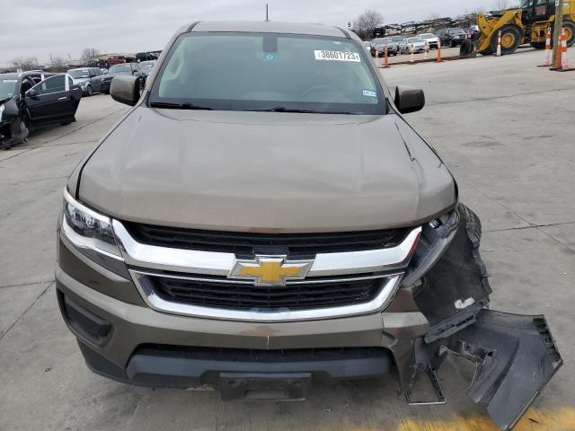 Photo 4 VIN: 1GCGSCE33G1115578 - CHEVROLET COLORADO L 