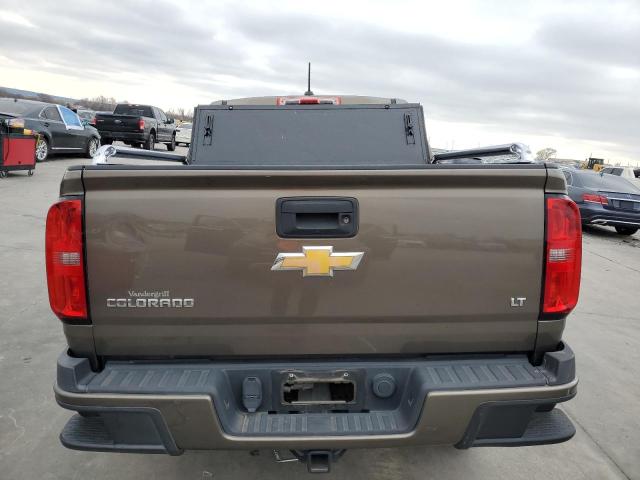 Photo 5 VIN: 1GCGSCE33G1115578 - CHEVROLET COLORADO L 