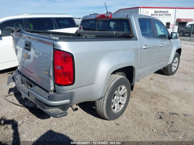 Photo 3 VIN: 1GCGSCE33G1117721 - CHEVROLET COLORADO 