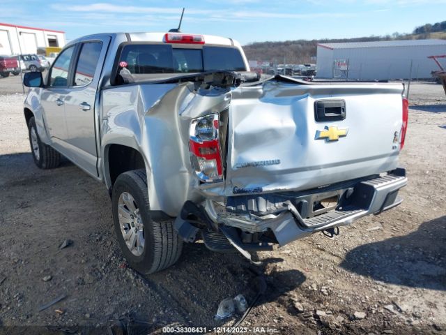 Photo 5 VIN: 1GCGSCE33G1117721 - CHEVROLET COLORADO 