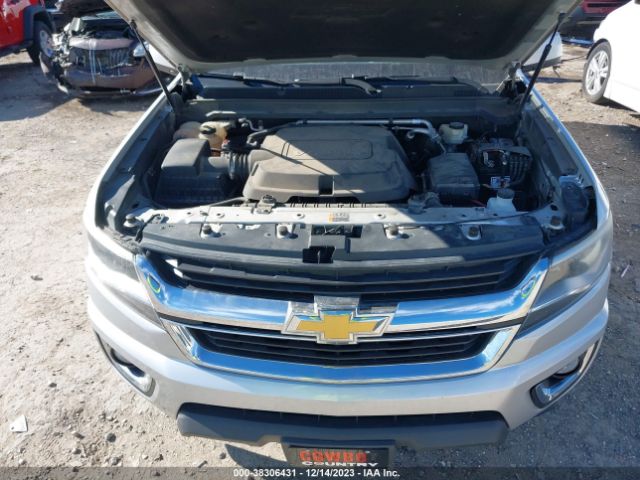 Photo 9 VIN: 1GCGSCE33G1117721 - CHEVROLET COLORADO 